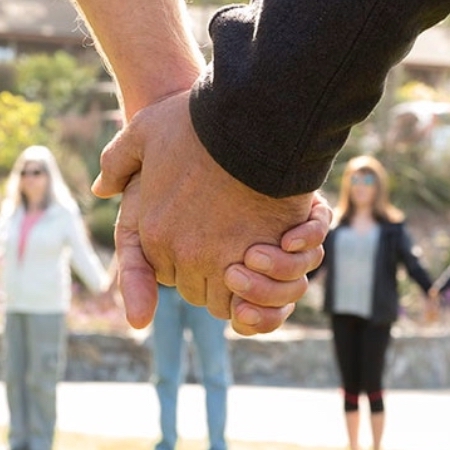 The Shared Heart New Year's Couples Retreat