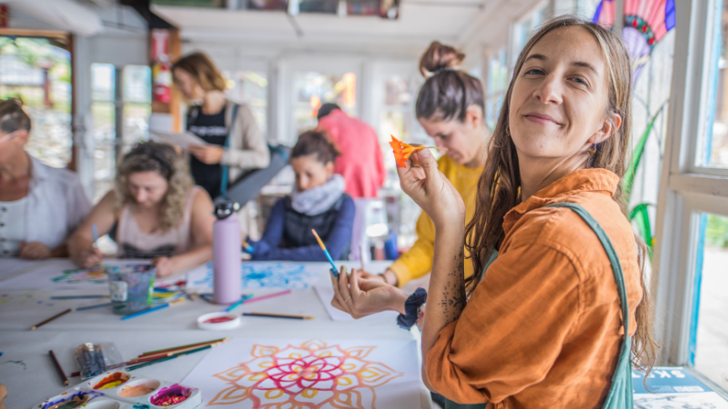 Entering Your Creative Universe