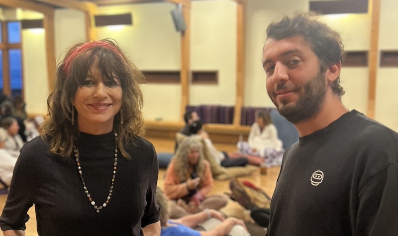 Healing Across Divides: A Tradition of Backchannel Diplomacy at Esalen