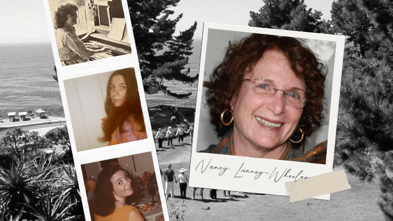 Back in the Day With Nancy Lunney-Wheeler