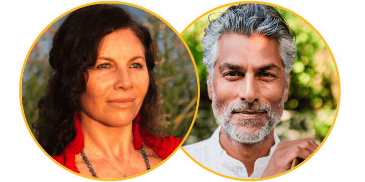 Mythic Yoga Flow®: A Full Moon Storytelling Retreat