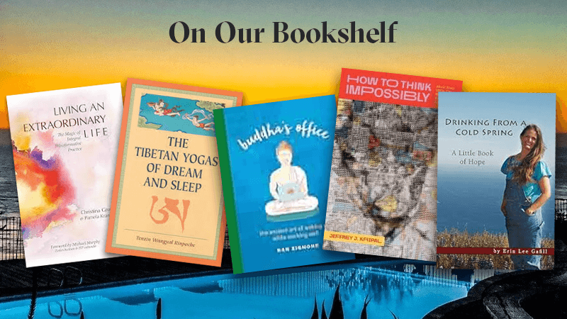 On Our Bookshelf: Transformative Works by Fall Workshop Leaders