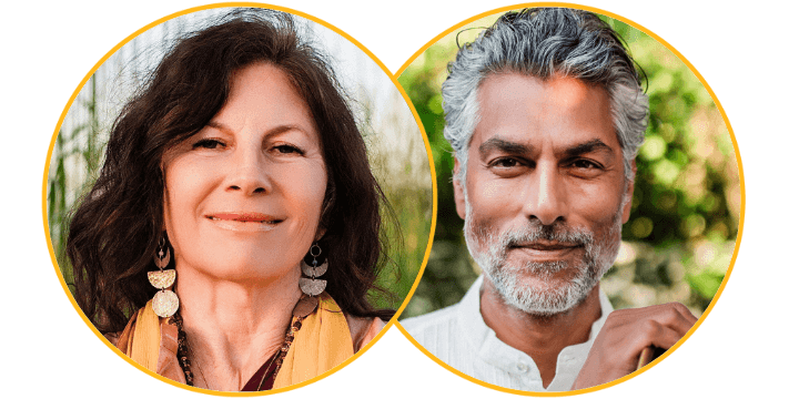 Mythic Yoga Flow®: A Full Moon Retreat