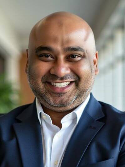 Raj Balkaran