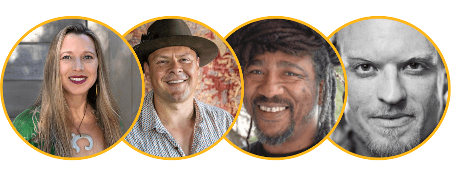 Gateways: A 5Rhythms® Movement & Mindfulness Retreat
