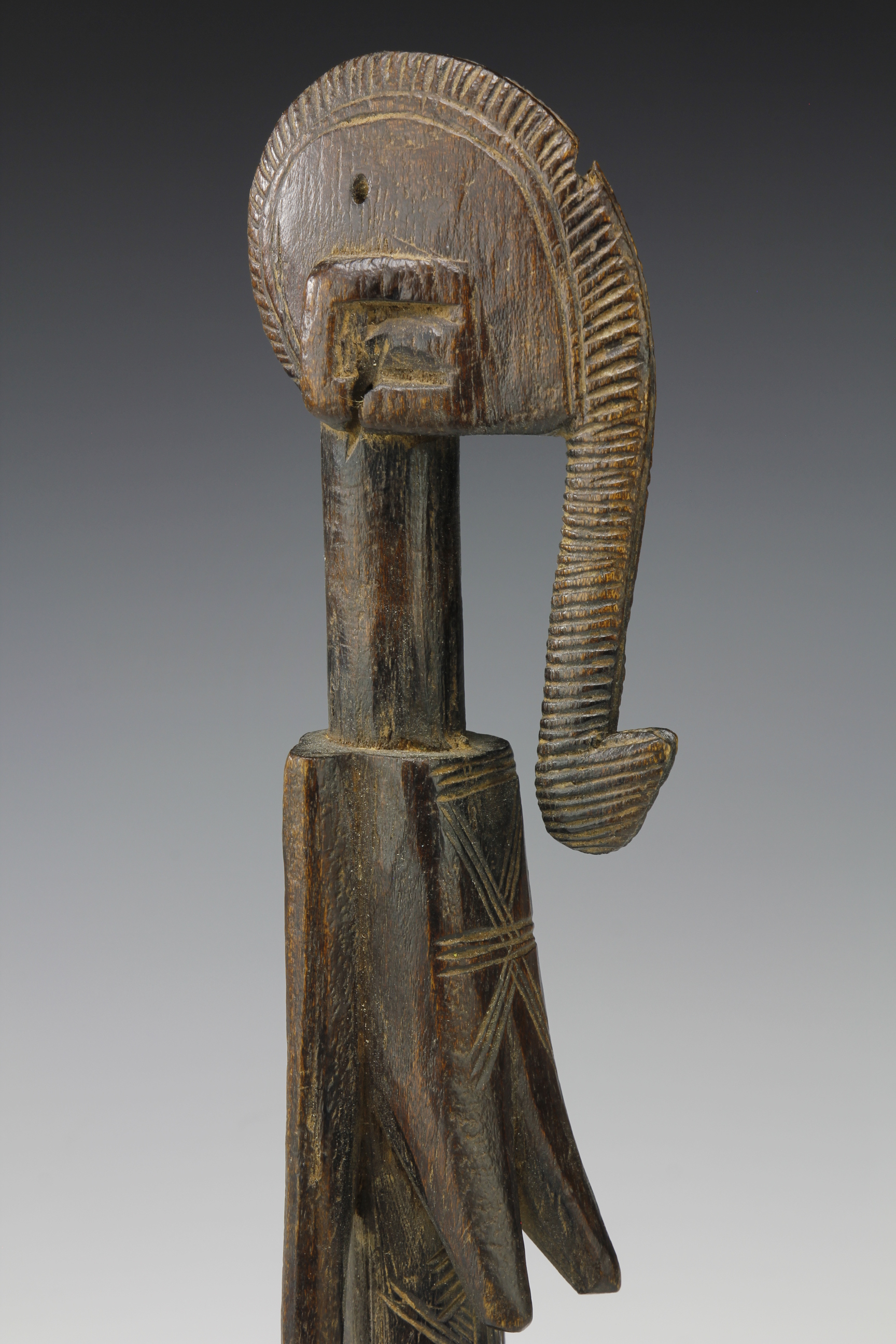 BEAUTIFUL MOSSI DOLL, BURKINA FASO