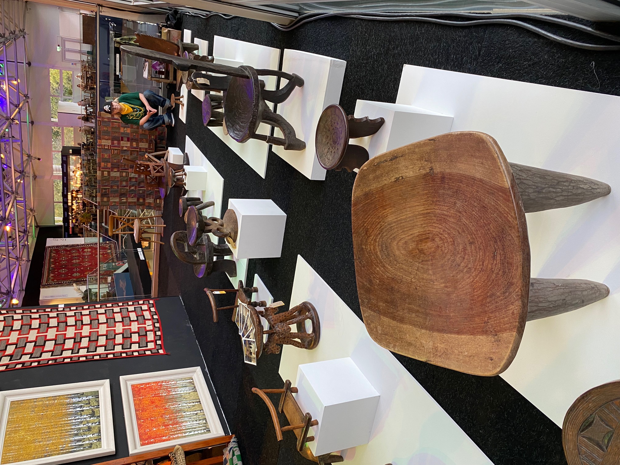 TRIBAL ART LONDON 