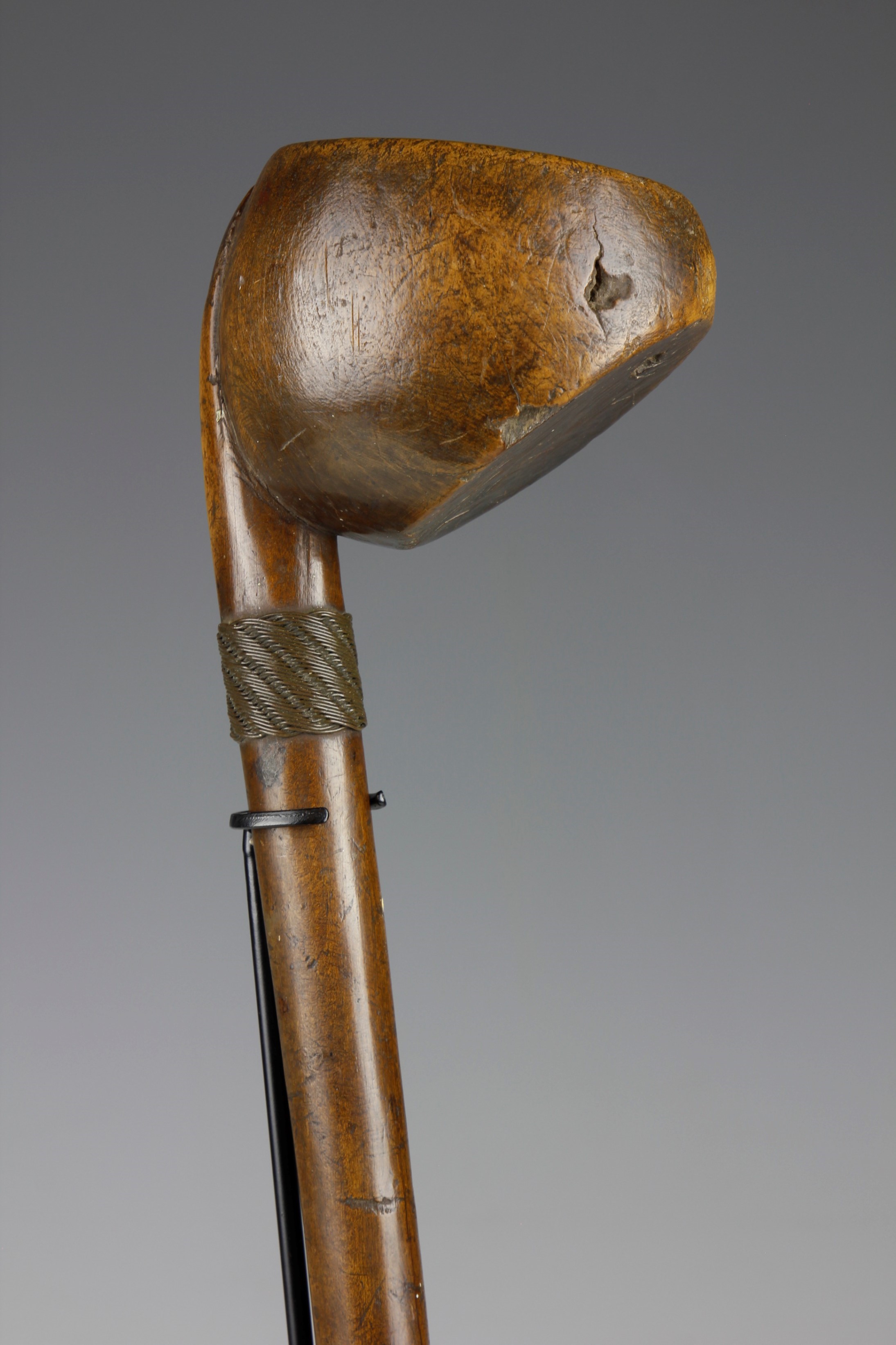 Fine Zulu Knobkerrie, Southern Africa