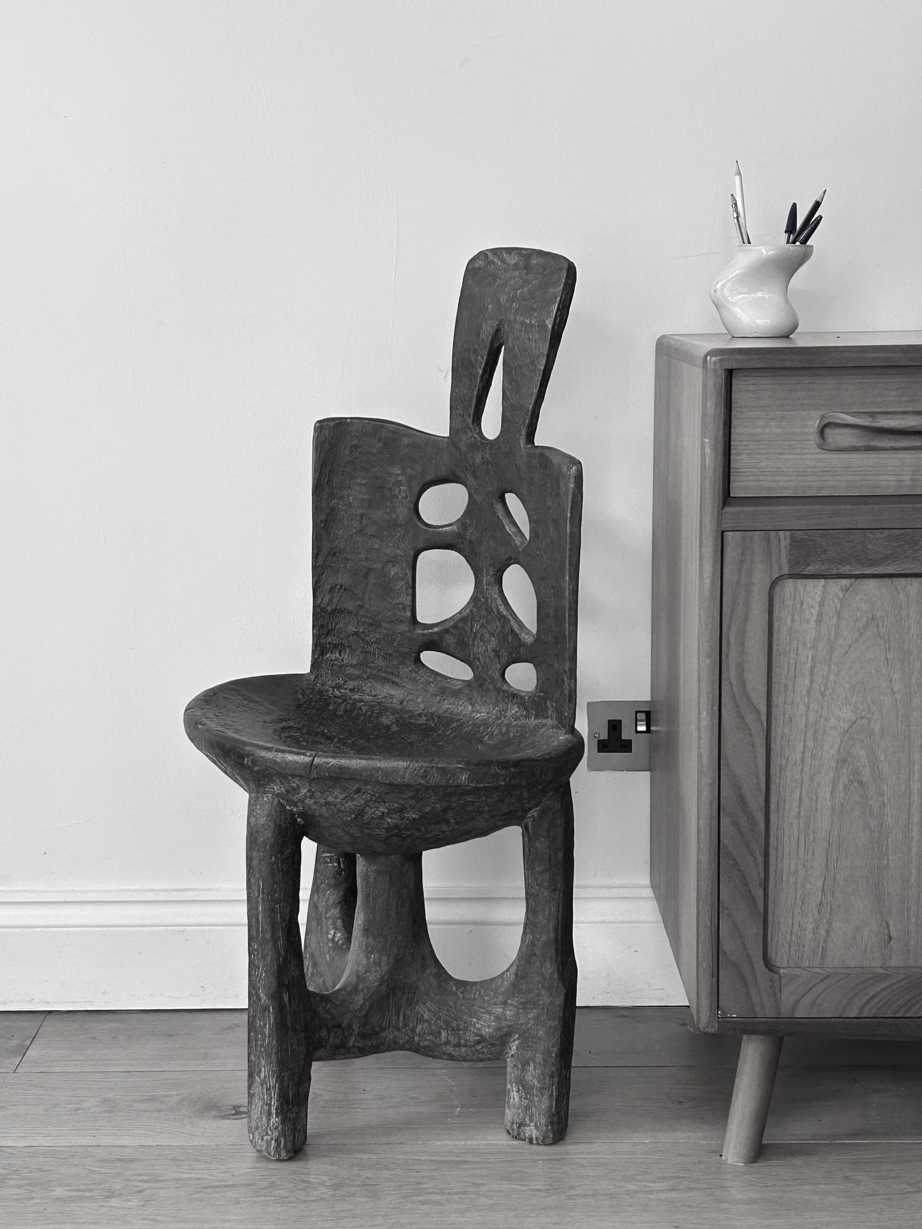 Chairs and Backrests from Ethiopian and Beyond....