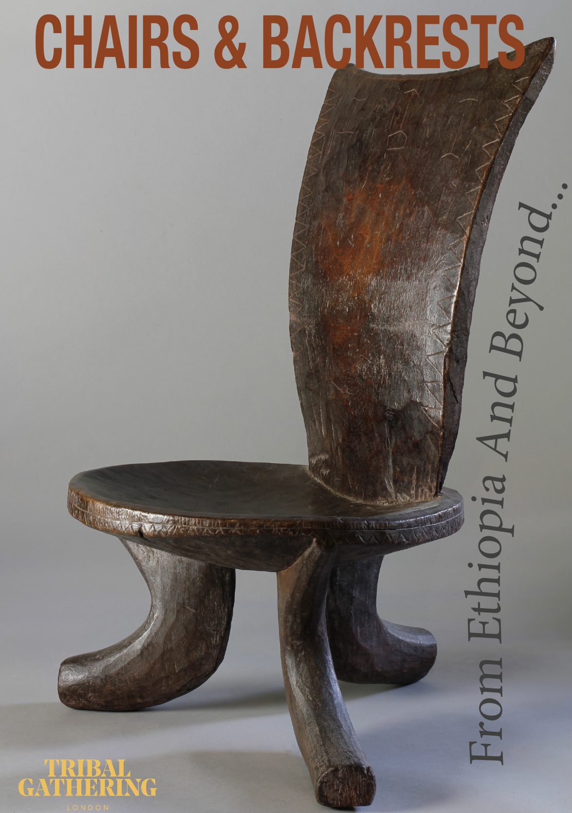Chairs and Backrests from Ethiopian and Beyond...