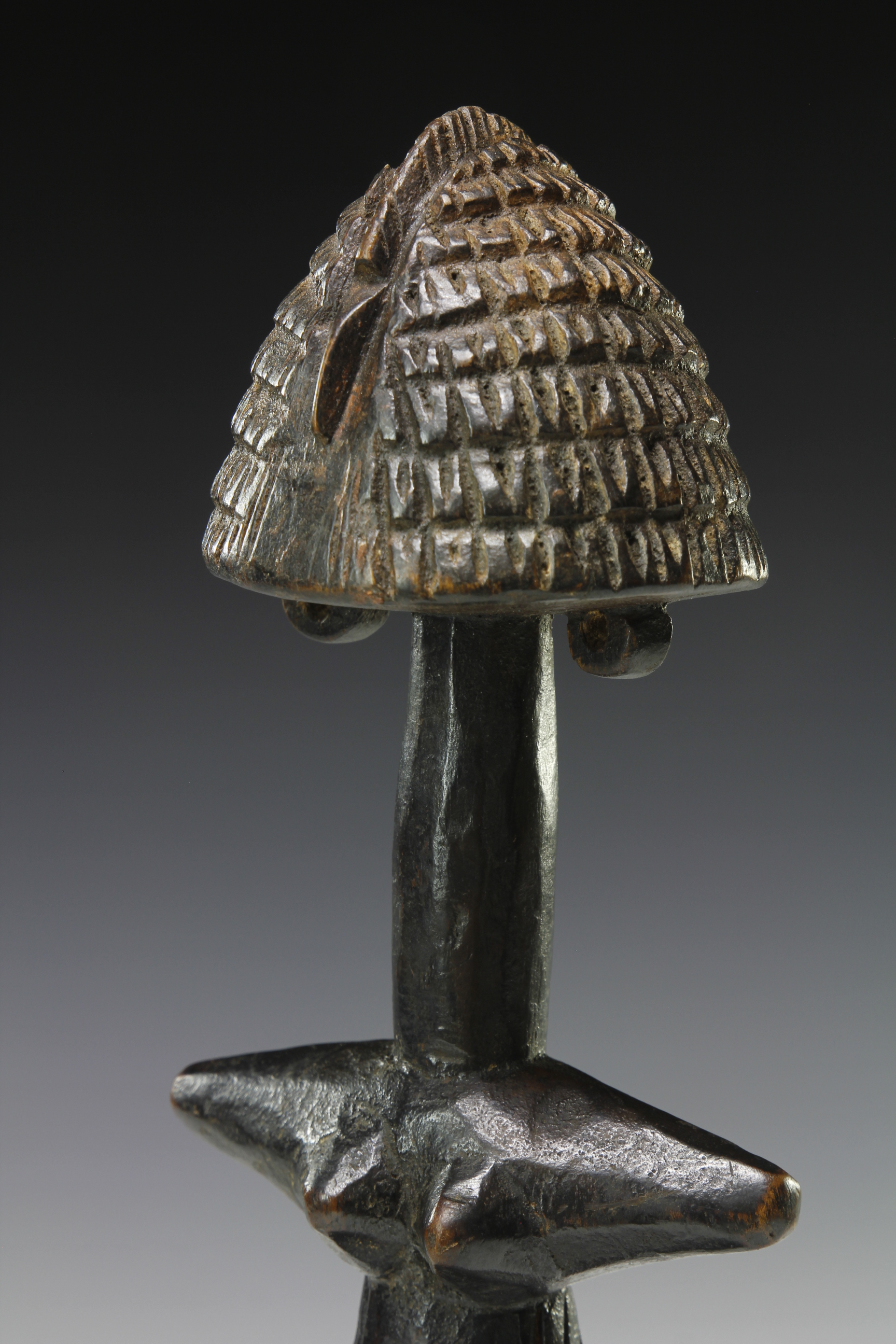 RARE EARLY DOLL. BARMA (BAGIRMI), CHAD 