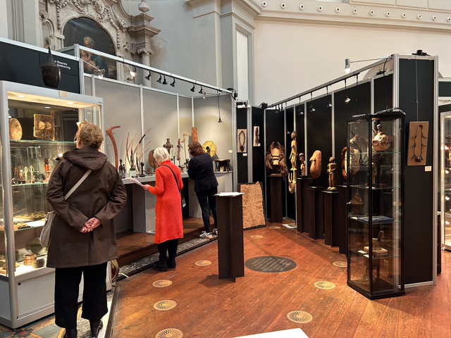 AMSTERDAM TRIBAL ART FAIR 26