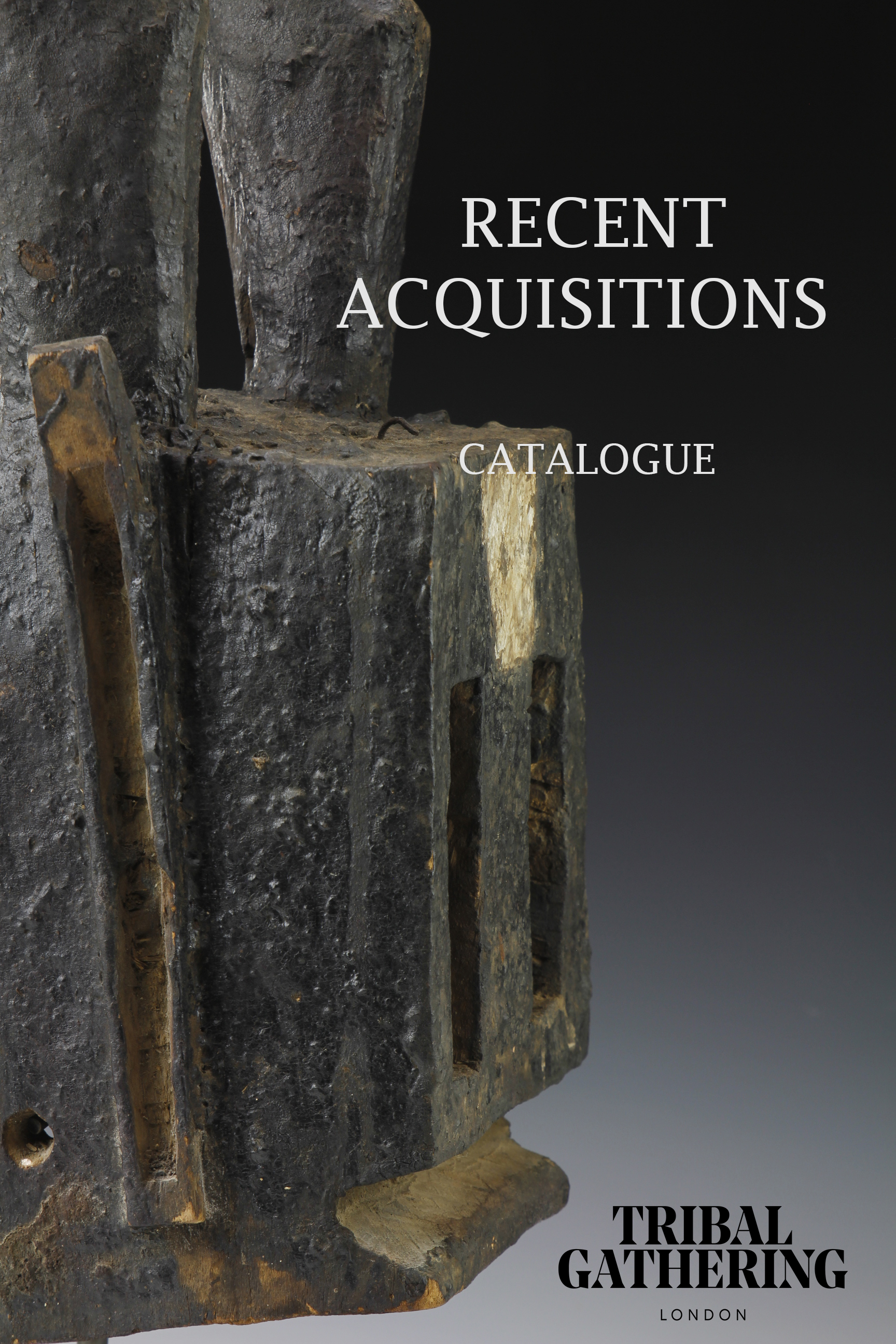 RECENT ACQUISITIONS CATALOGUE  - MAY 2026