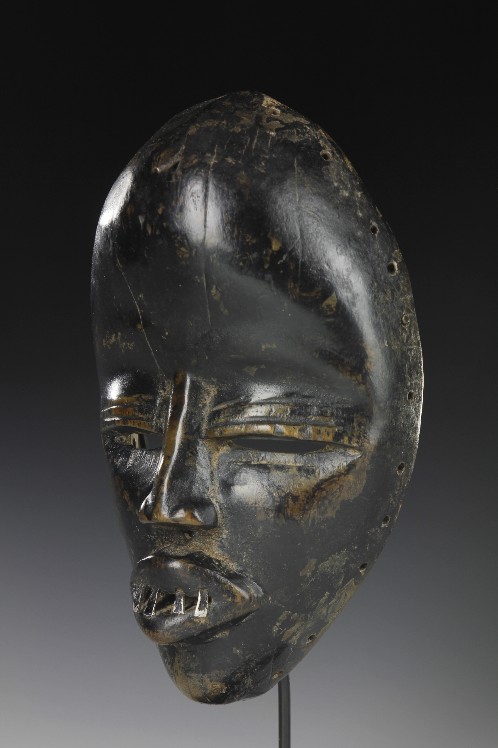 FINE DAN MASK, IVORY COAST