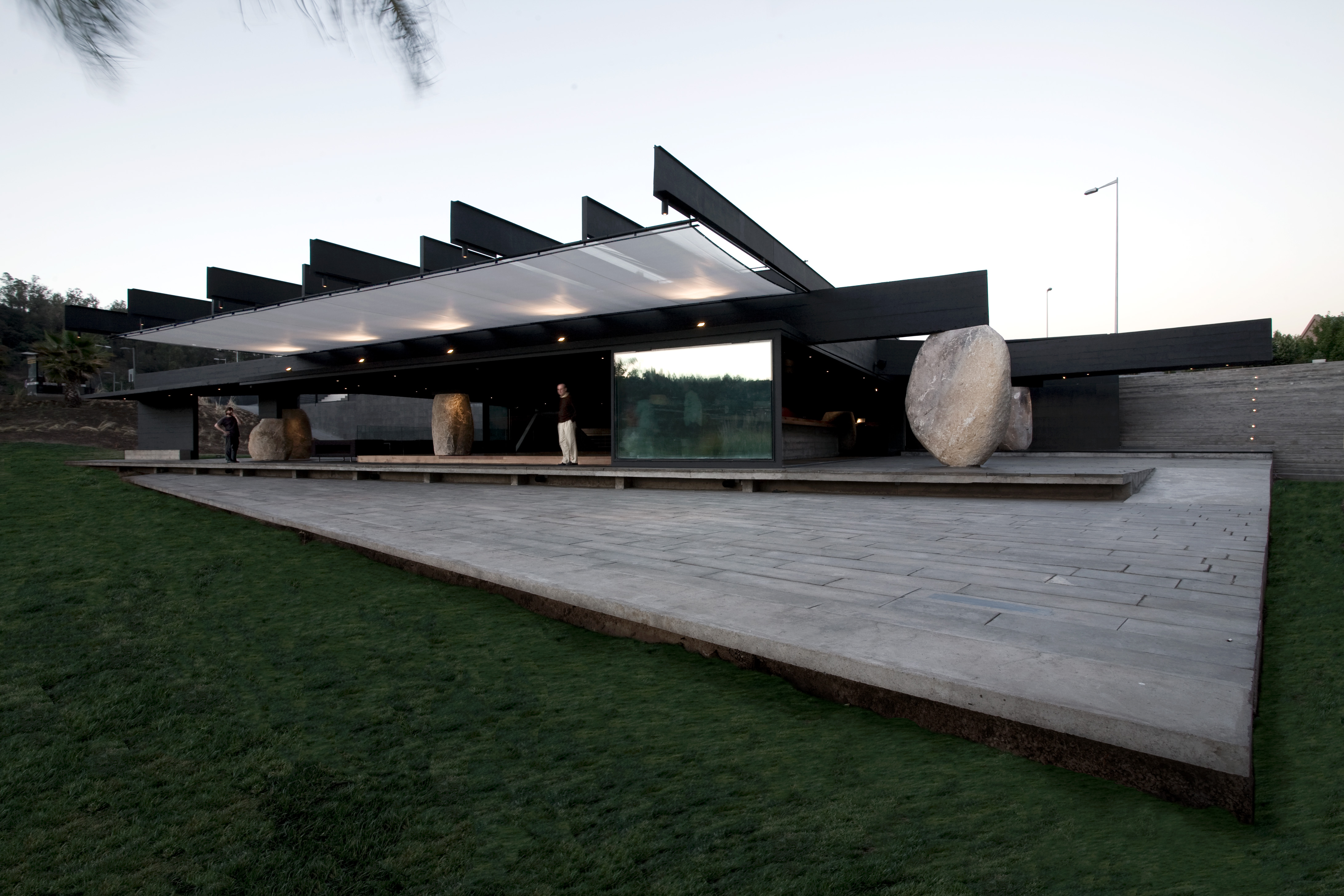 Restaurant Mestizo. Foto: Gonzalo Puga