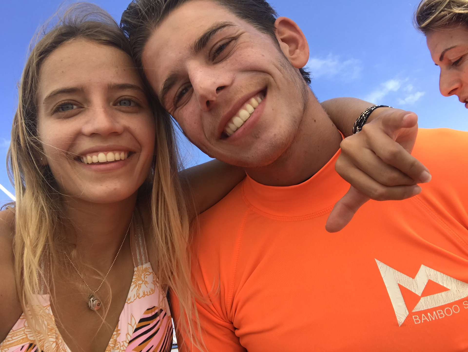 Matan with friends 2