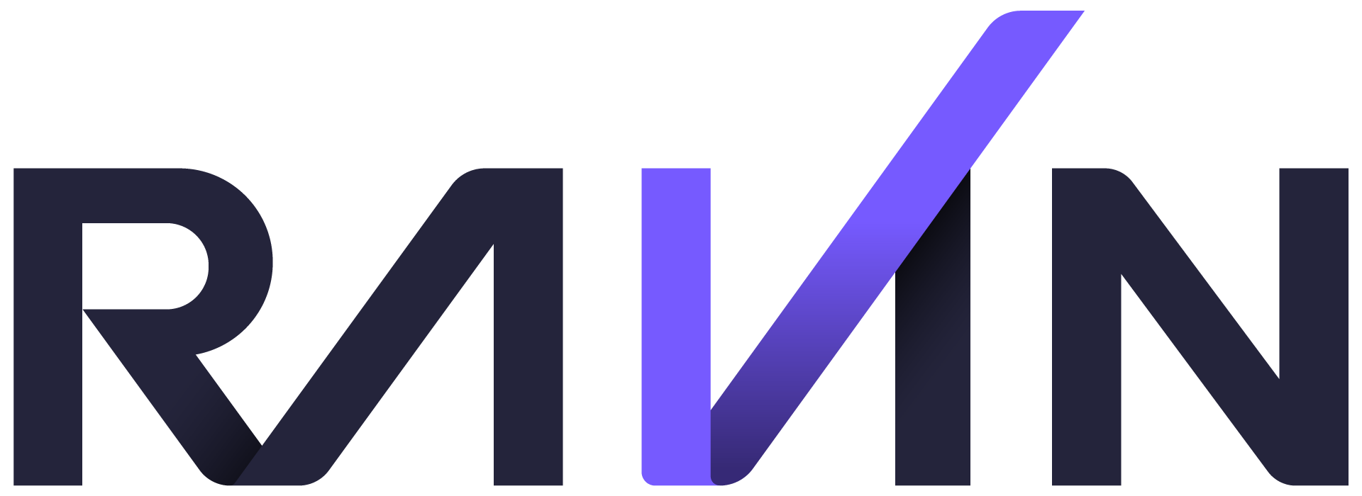 RAVIN logo