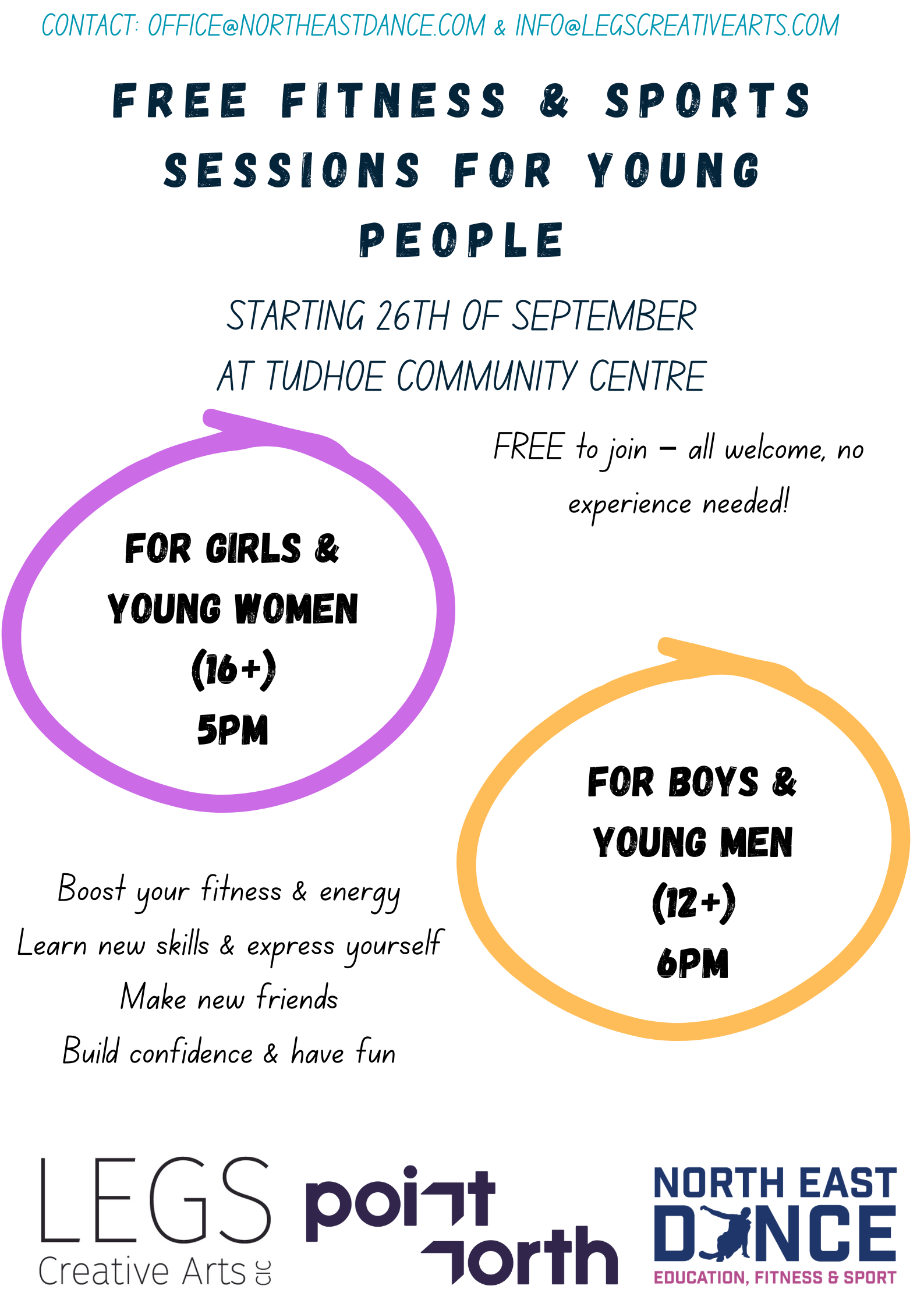 Thrive Tribe Point North