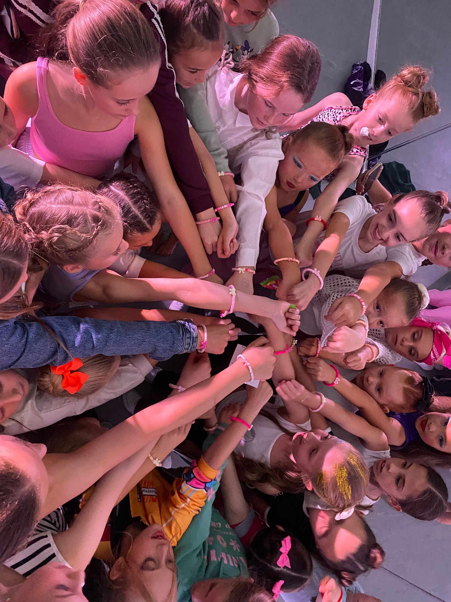 Do you want K-pop to come to your school?