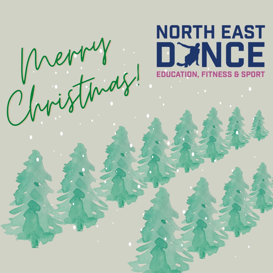 Christmas & New Year Update from North East Dance CIC