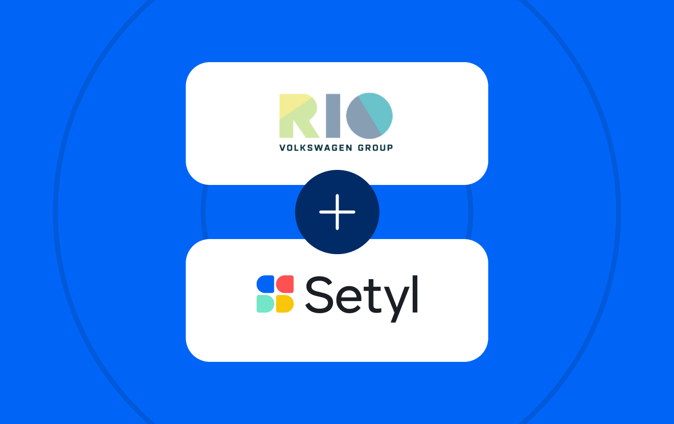 How RIO gained full transparency over its IT assets and licenses with Setyl