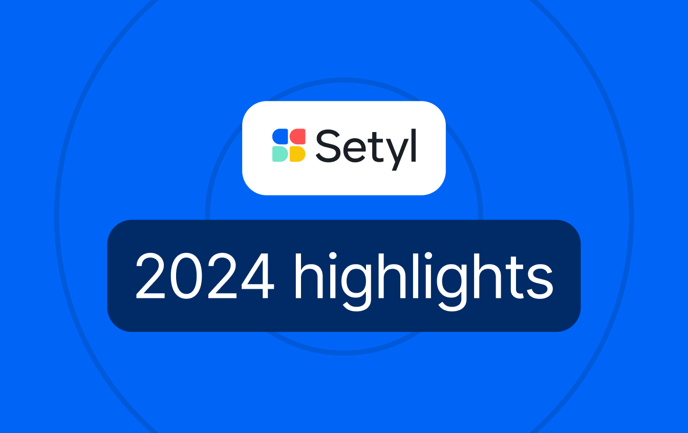 2024 recap: A year of new features