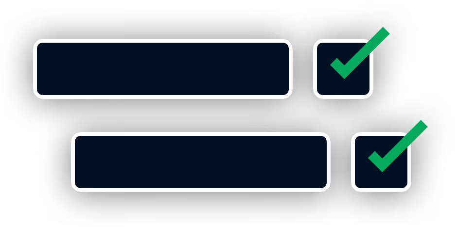 Productivity apps checkboxes streamlining process simplifying