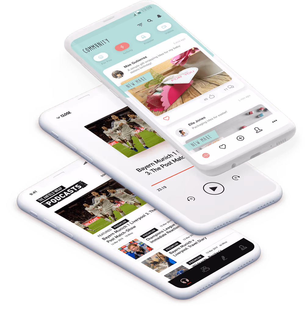 iOS & Android App development agency based in Liverpool 