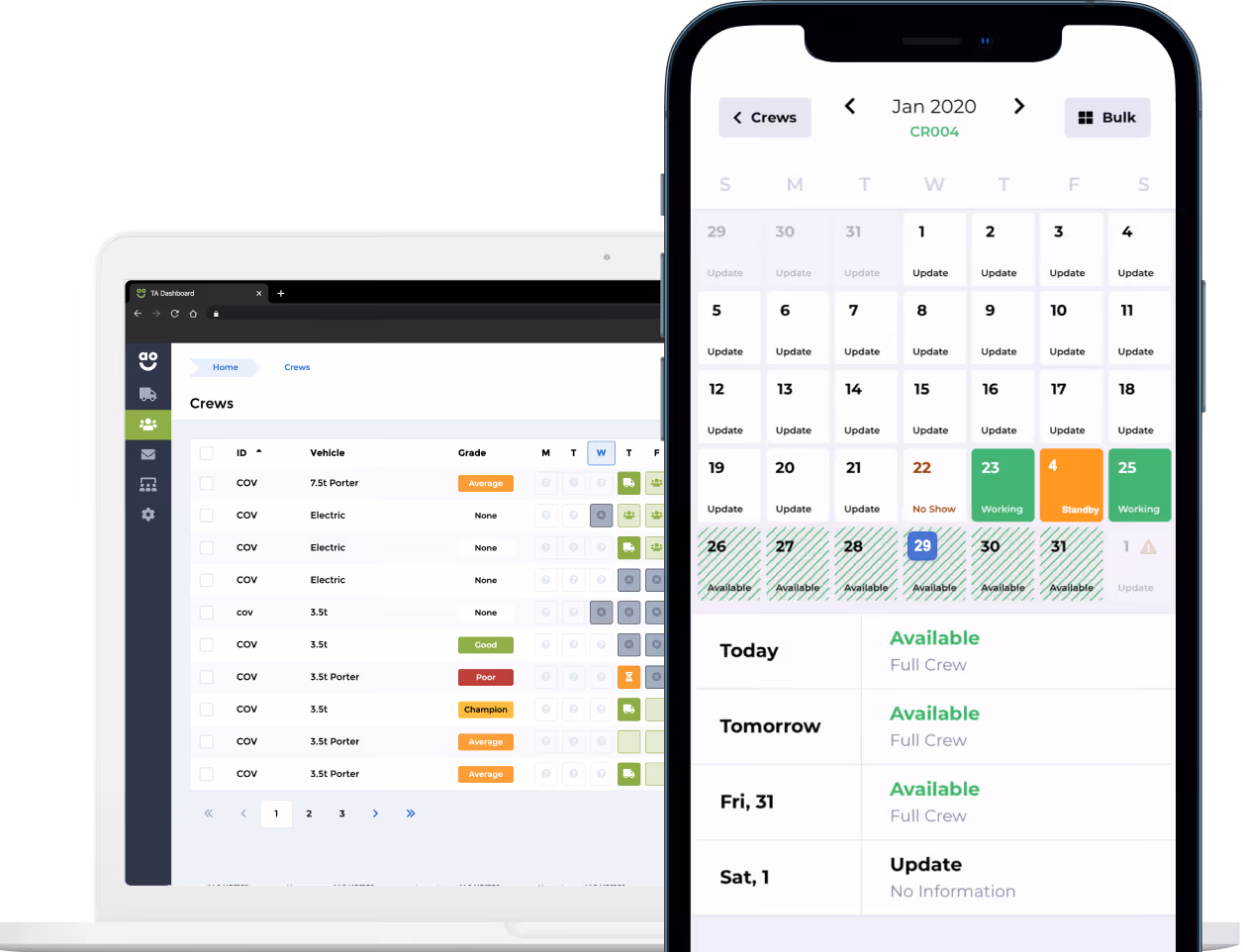 qbell mobile app developed by PixelBeard Liverpool based app developers.