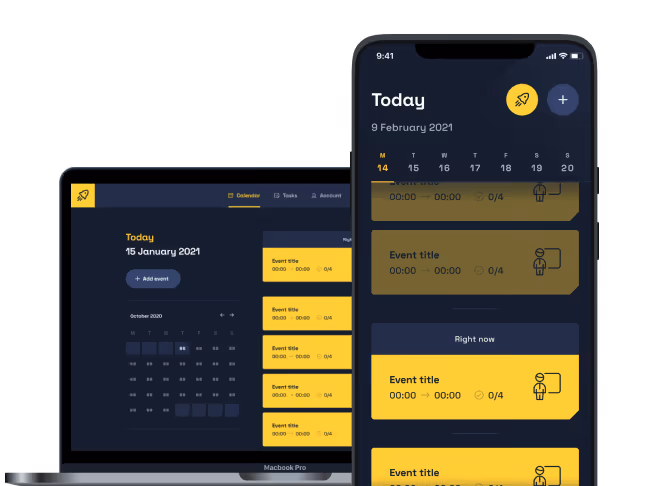 Booost Flutter app development by Liverpool based app developers and app designers PixelBeard.