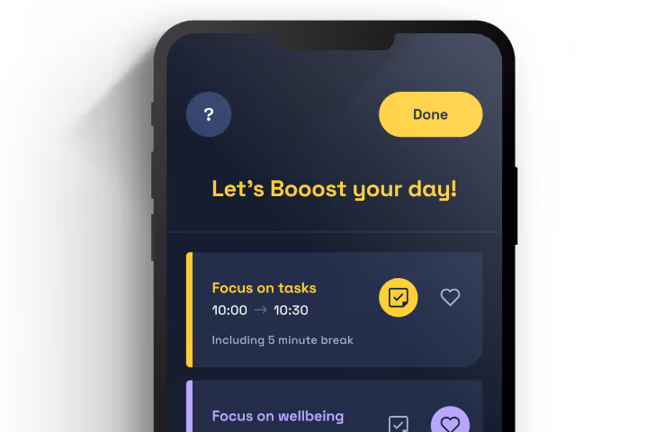 Booost Flutter app development by Liverpool based app developers and app designers PixelBeard.
