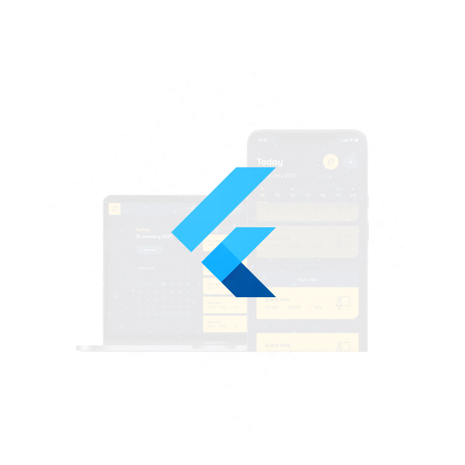 flutter app created for Booost