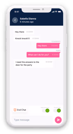 Qbell mobile app and software development by Liverpool based app developers and app designers PixelBeard.