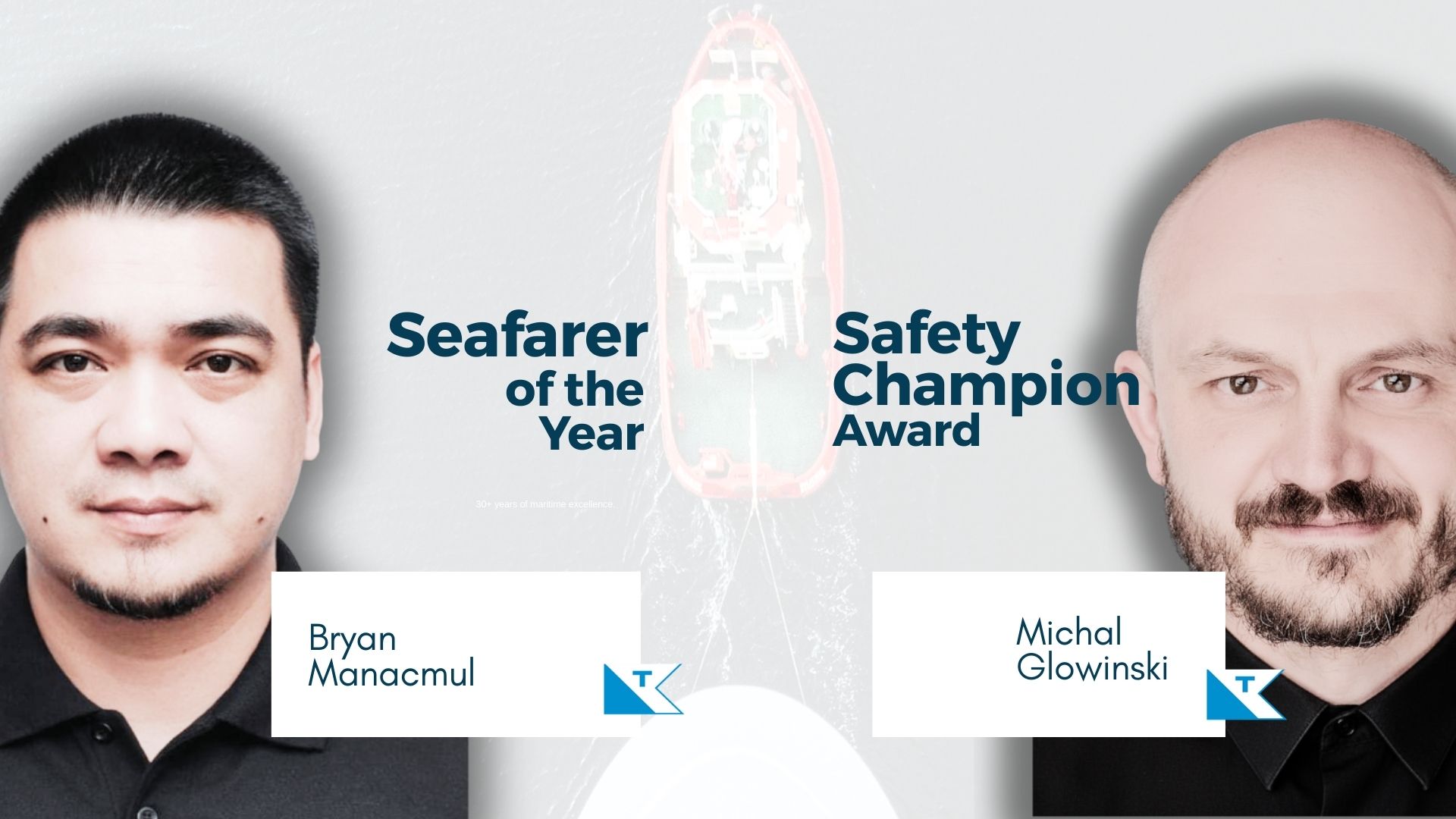 TSM awarded Crew Excellence Awards 2025 to our outstanding seafarers, voted by the crews.