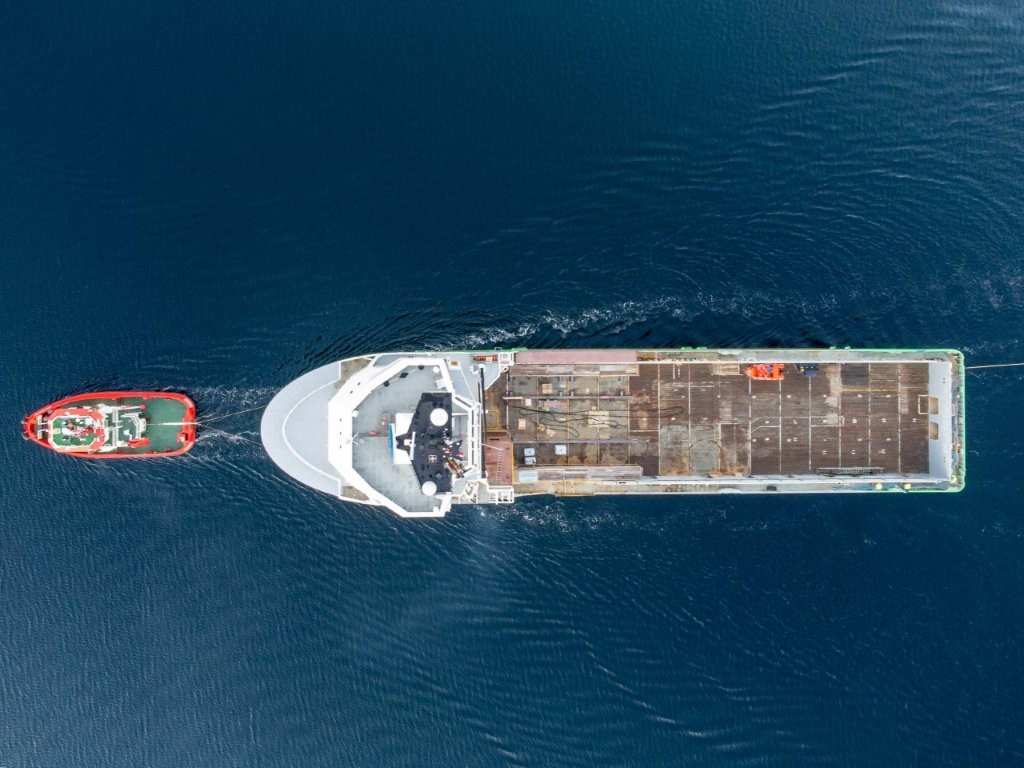 Successful reaction and conversion projects for Oceanica Netherlands B.V. 