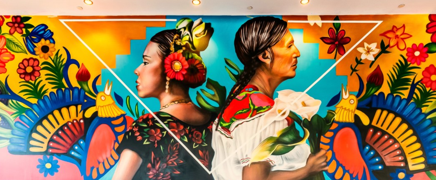 TTT mural