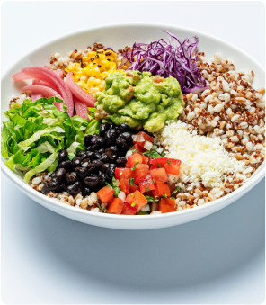 Grain bowl
