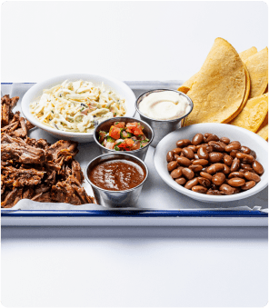 Fiest Platter
