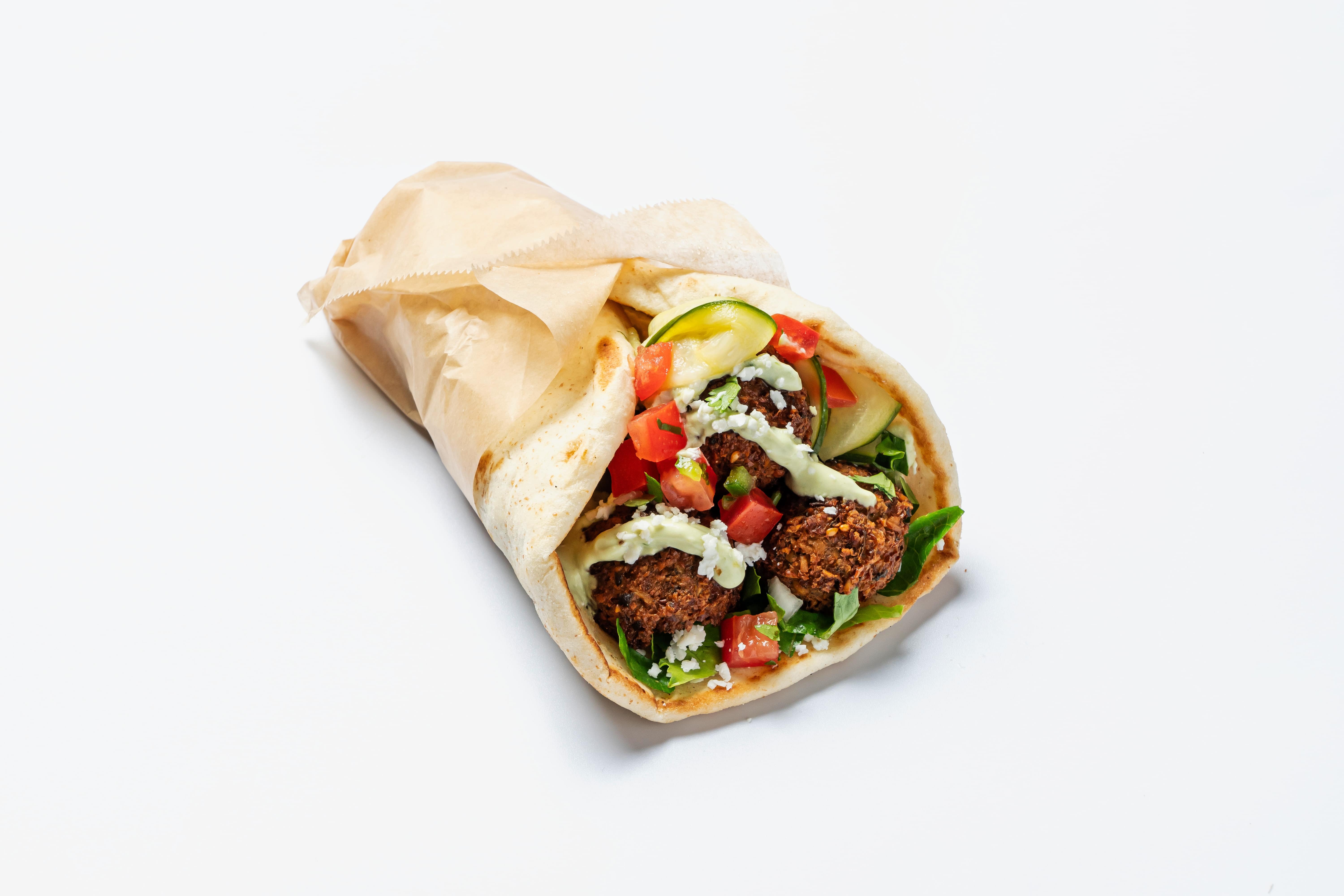 Greek Taco