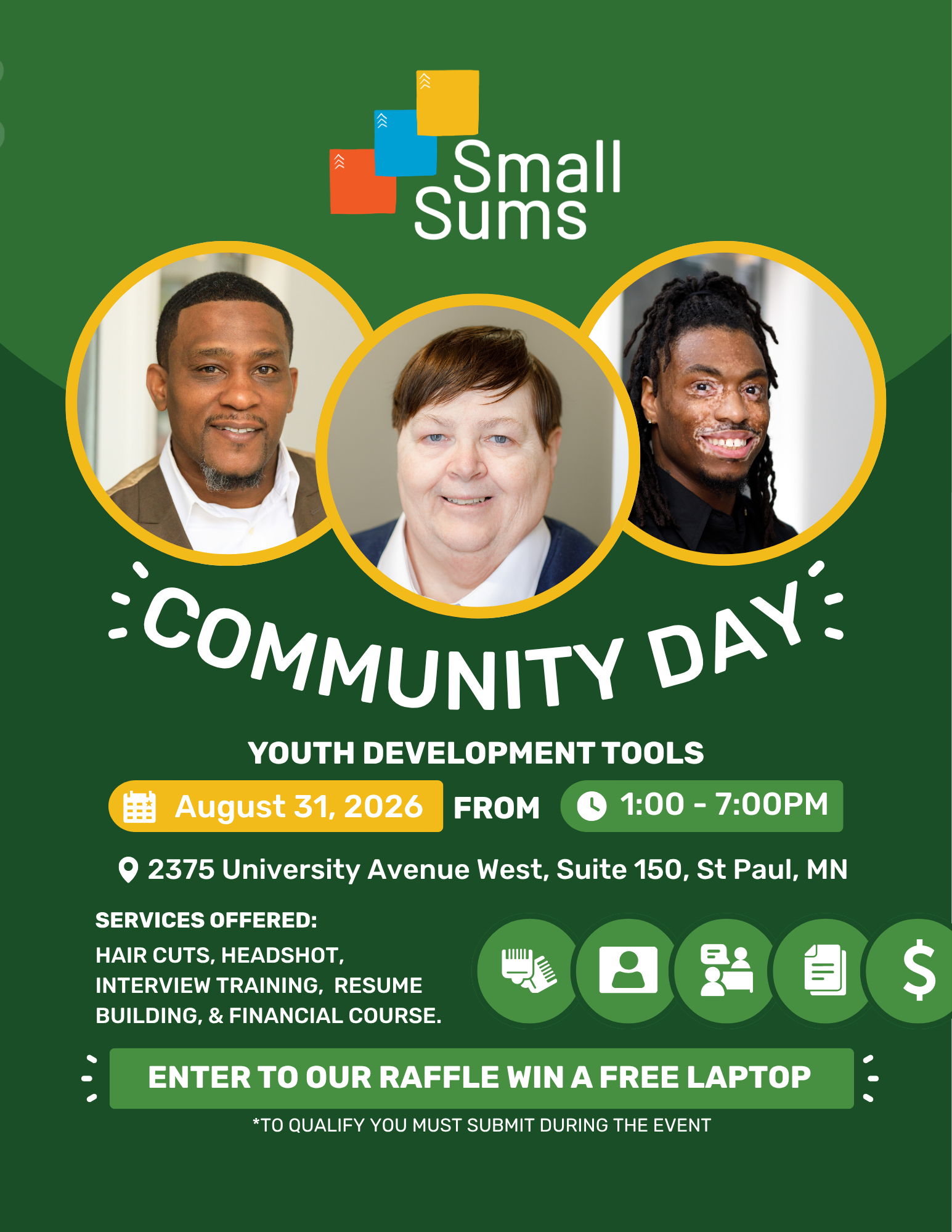 Event Flyer