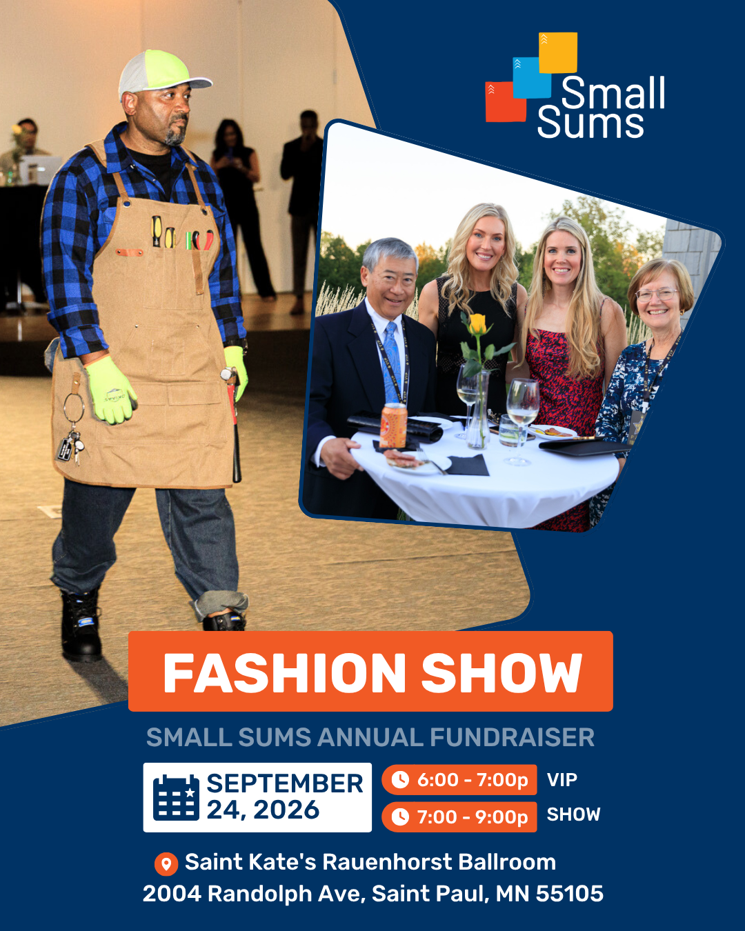 Event Flyer