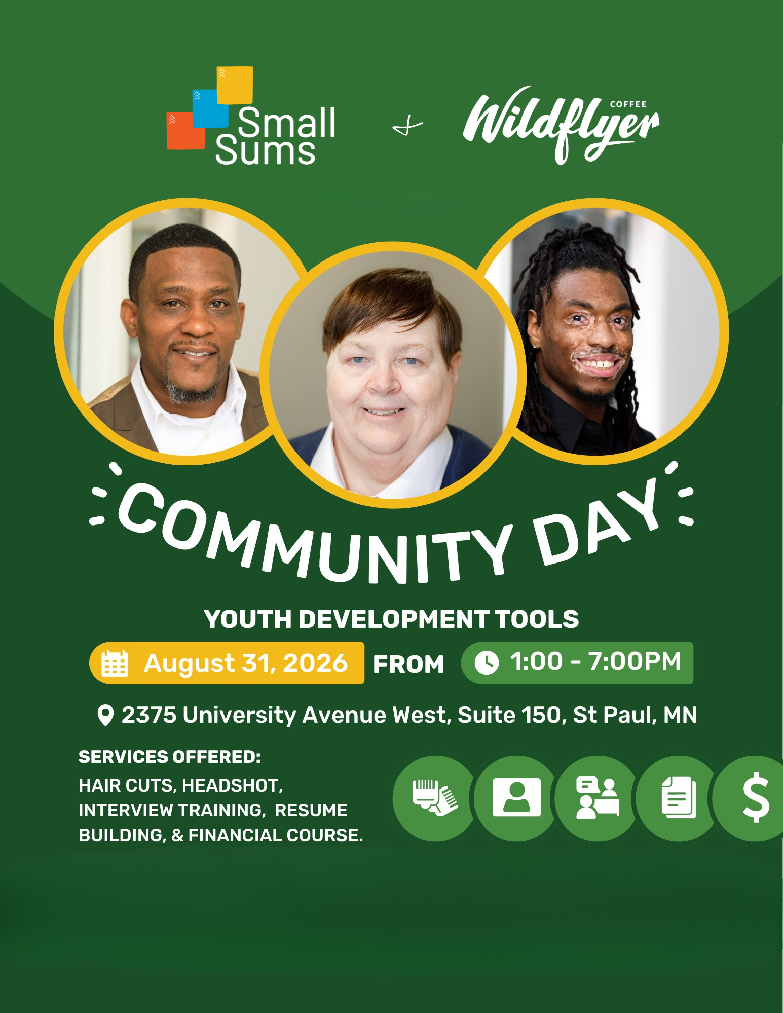 Event Flyer