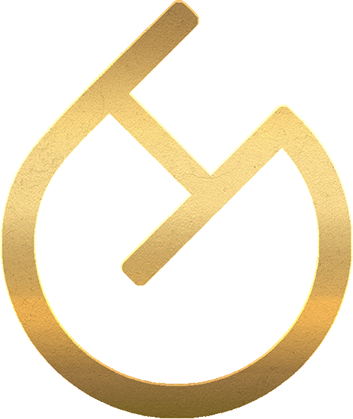 Golden Hands Logo