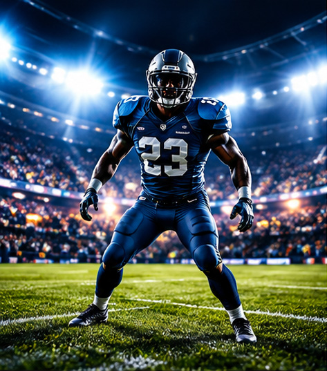 Football Player