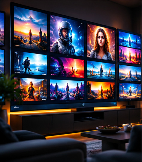 TV Media Studio