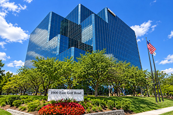 1900 E. Golf Rd., Schaumburg, IL