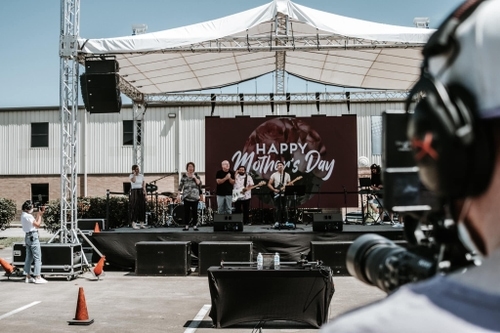 Event Production Rental Houston