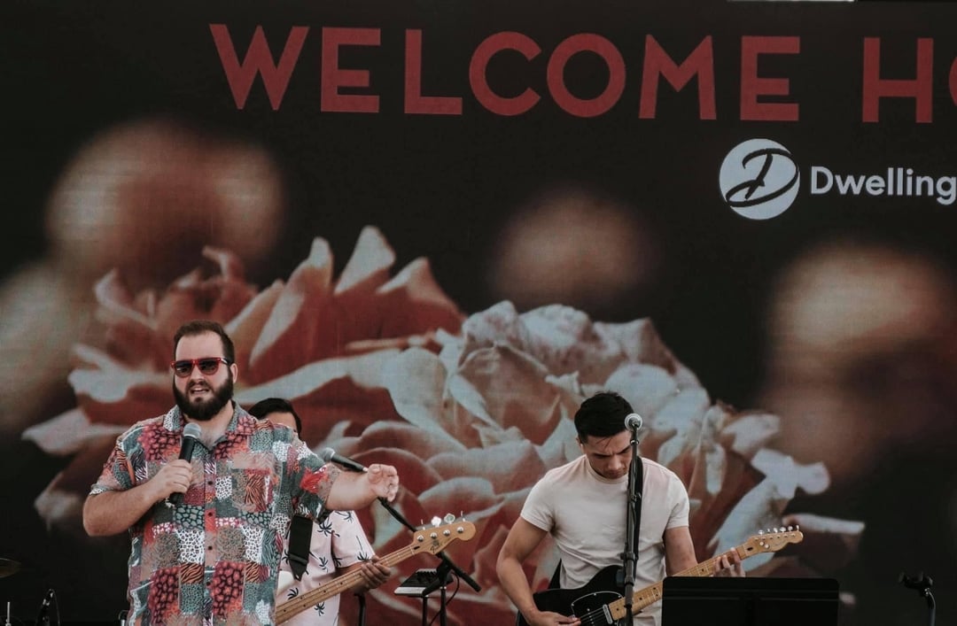 event production led wall rental in Houston