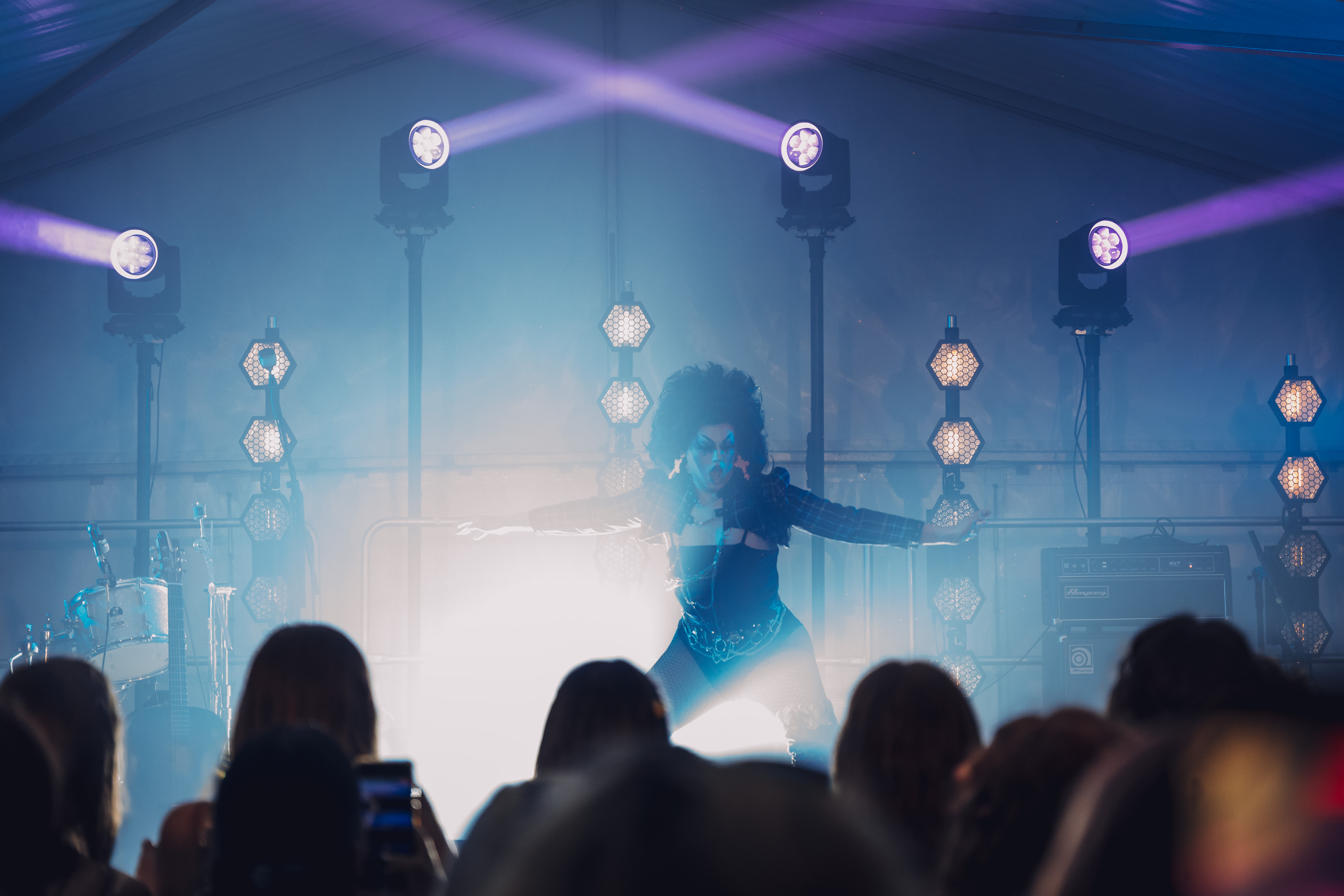 Bristol Constitution Ball University Ball Production