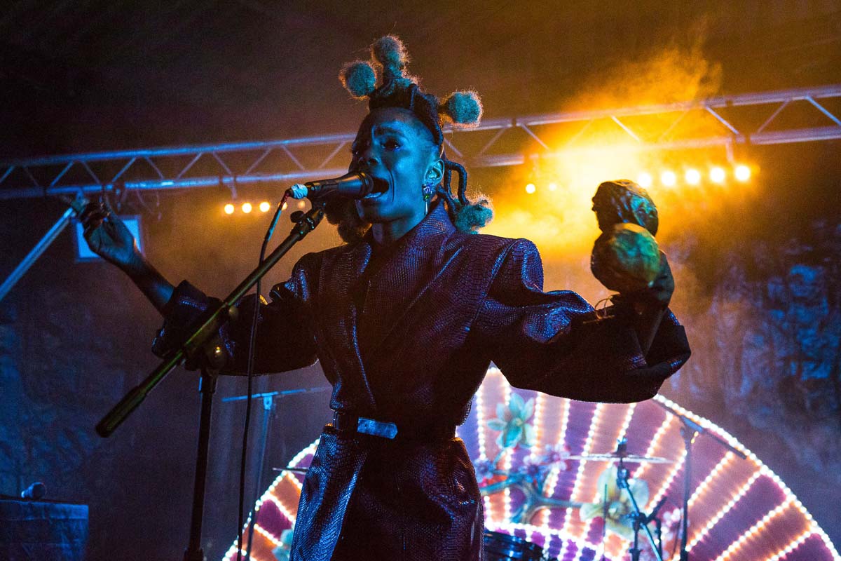 Primadonna Festival Production